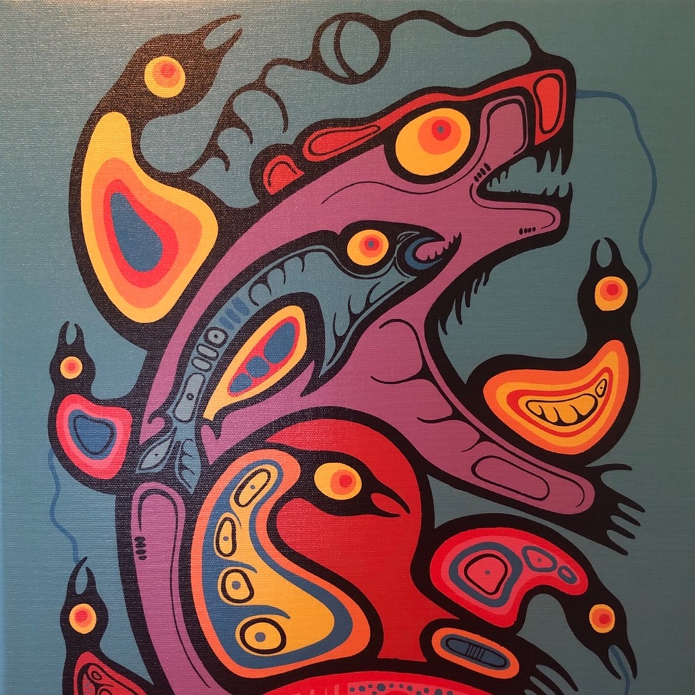 Mark Anthony Jacobson limited edition print